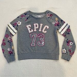 Epic Threads 73 Crewneck Sweatshirt